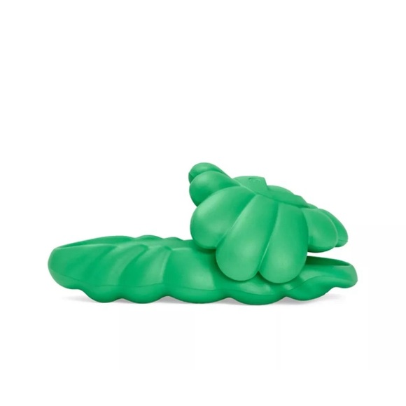 Takashi Murakami Ohana Full-Bloom Slide Size 7M, 8.5WMNS, UK 6/EU39, New in Box - Picture 4 of 10